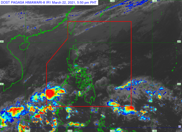 Hot weather to continue but rain likely in parts of Luzon, says Pagasa