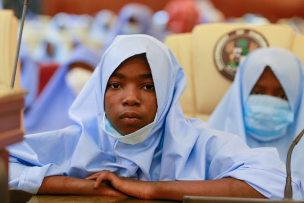 'They said they'll shoot': Nigerian schoolgirls recount kidnap ordeal