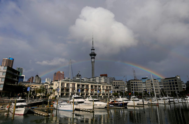 New Zealand's Auckland emerges from weeklong coronavirus lockdown