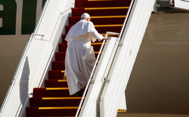 Iran calls Pope's Iraq visit 'good' and 'constructive'
