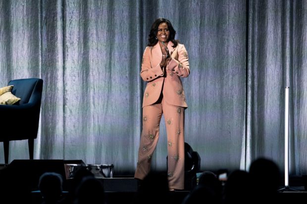 Michelle Obama to be inducted into U.S. National Women's Hall of Fame