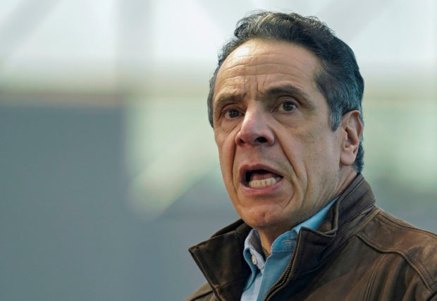 NY assembly speaker OKs impeachment probe as calls grow for Cuomo to resign