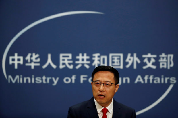 China warns US to stay out of Hong Kong affairs ahead of Alaska meet