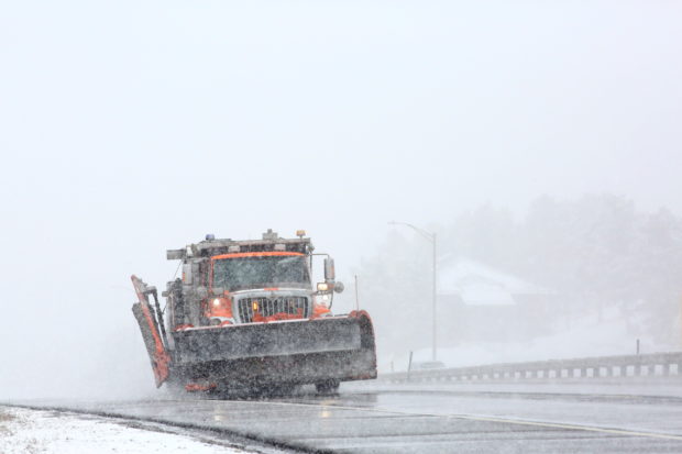 Dangerous spring snow storm takes aim at U.S. Rockies, High Plains