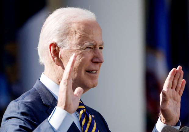 Biden vows Russia's Putin will 'pay a price' for election meddling