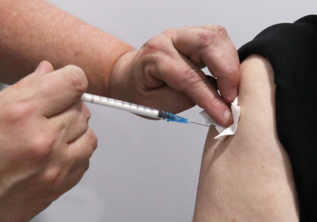 Over 700-K healthcare workers, senior citizens receive 1st vaccine dose - DOH