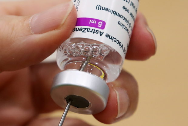 Cameroon suspends use of AstraZeneca vaccine