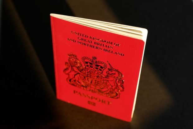 Hong Kong to foreign governments: Stop accepting special British passport