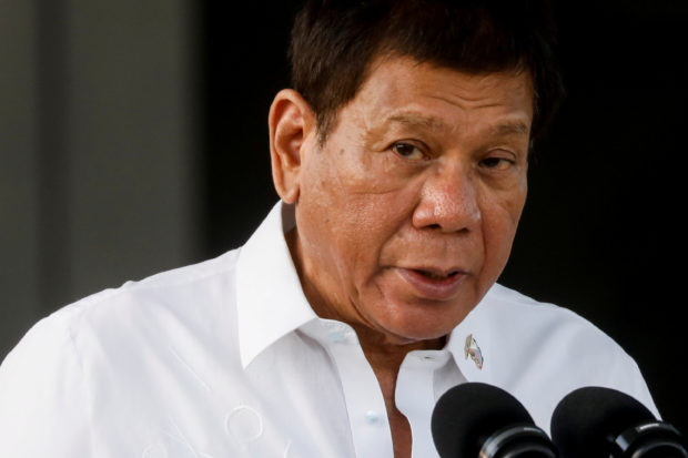 Duterte declares June 19 as Filipino Social Workers’ Day