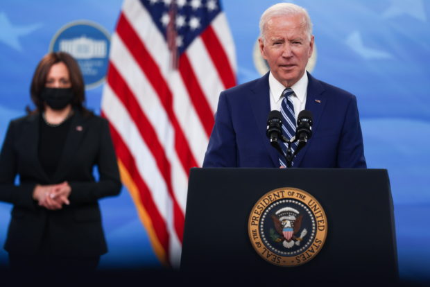 Biden urges states to pause COVID-19 reopenings as CDC warns of 'impending doom'