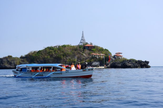 Hundred Islands in Pangasinan open to tourists on Holy Week