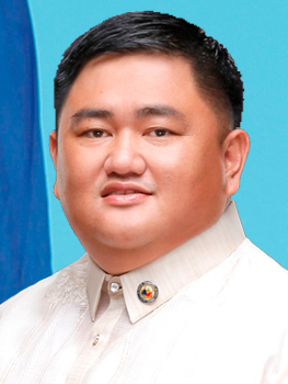 Abra Rep. Joseph Bernos contracts COVID-19