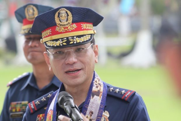 More than 9,000 PNP personnel vaccinated against COVID-19