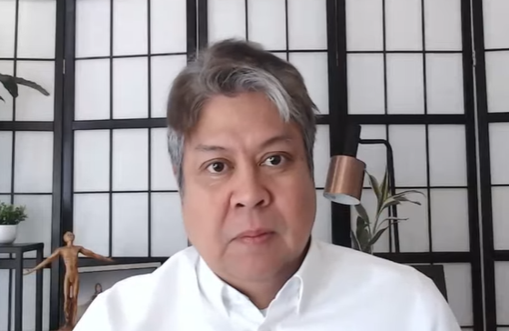 Pangilinan: Is Roque getting his salary from China?