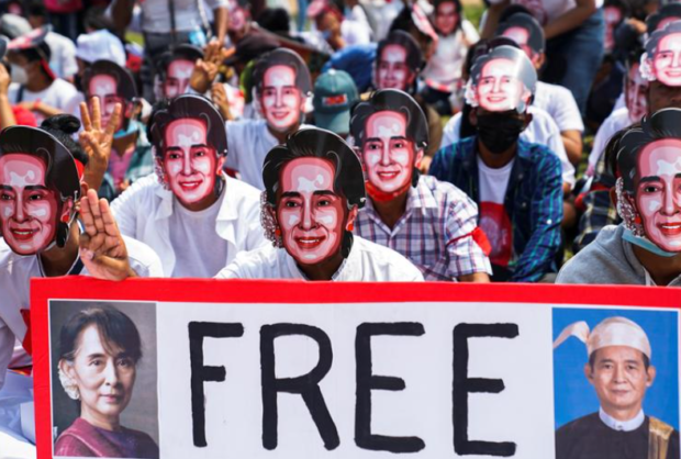 More demonstrations in Myanmar as Asean diplomatic effort stalls