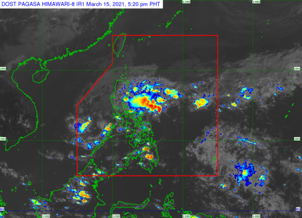 Luzon to see cloudy skies, rain due to LPA, tail end of cold front – Pagasa