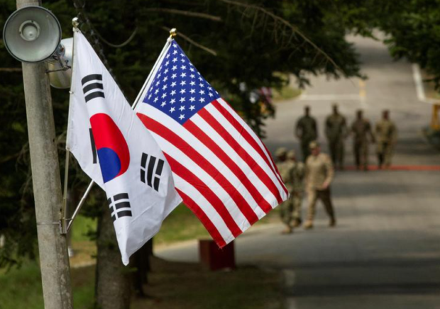 South Korea, US quietly hold joint air exercises amid calls for talks with North Korea