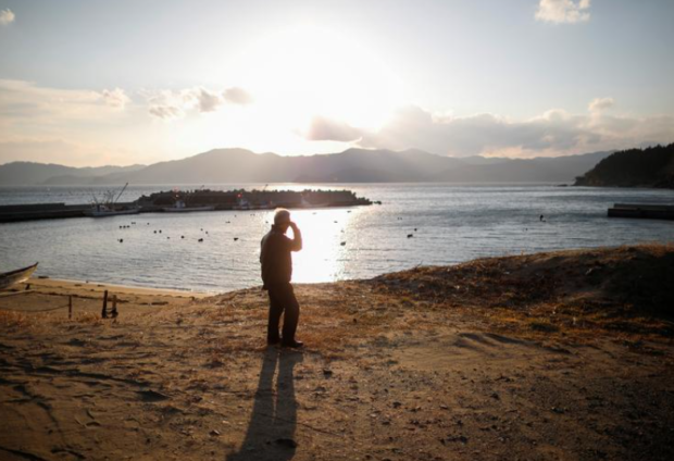 Ten years on, grief never subsides for some survivors of Japan's tsunami
