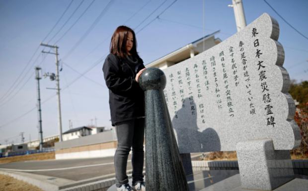 Ten years on, grief never subsides for some survivors of Japan's tsunami