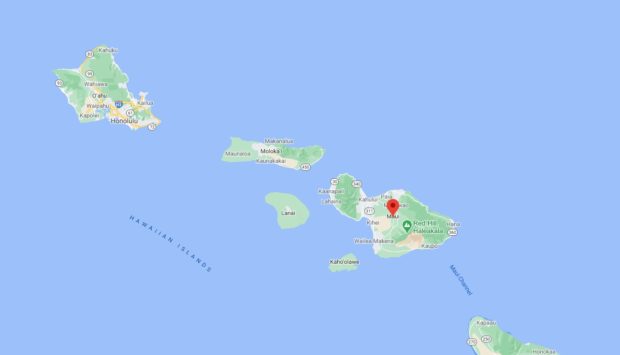 Dam breach prompts evacuation orders on Hawaii's Maui island | Inquirer ...