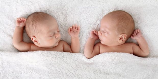 More than 1.6 million twins are now being born every year, researchers said in a paper published in the scientific journal Human Reproduction