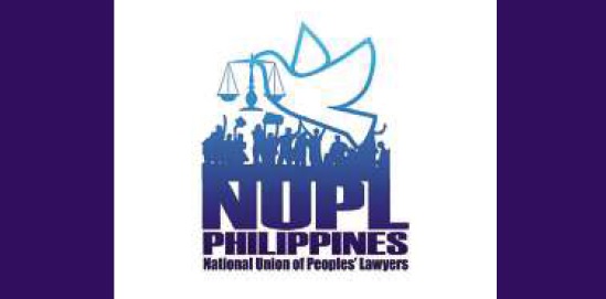 The National Union of Peoples’ Lawyers (NUPL) pointed out on Saturday that it is “distressing and embarrassing” that the Philippines ranked low on the rule of law performance.