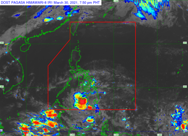 Pagasa: La Niña weakening; below-normal rain likely for Luzon in April