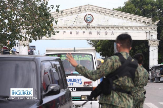 Palace: GCQ bubble not a lockdown since economy is open