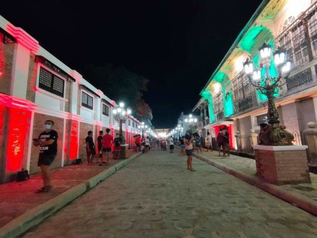'Little Vigan' in Gapan City closed amid rise in COVID-19 cases
