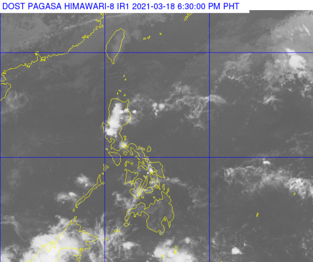 Hot weather to persist even if rain likely by afternoon, night – Pagasa