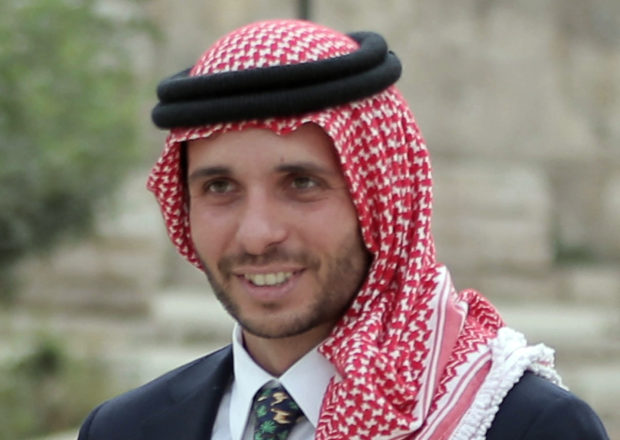Jordan's Prince Hamzah strikes defiant tone amid palace turmoil