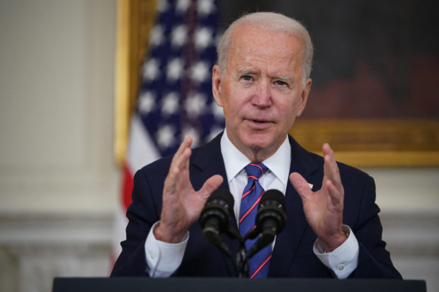 Biden urges Americans to leave Ukraine as fears of Russian invasion mount