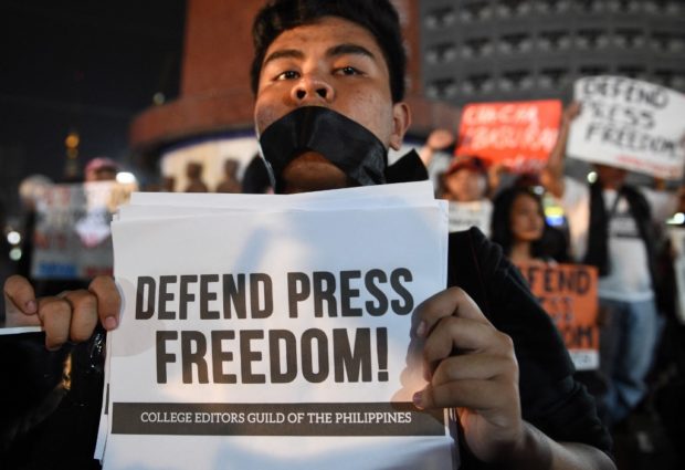 Senate OKs bill declaring August 30 as National Press Freedom Day