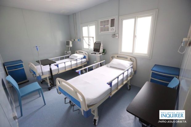 Valley room marikina rates hospital Hospital Maternity