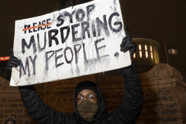 Black teenager shot dead by US police in Ohio
