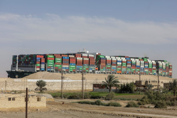 Suez Canal must upgrade quickly to avoid future disruption – shipping sources