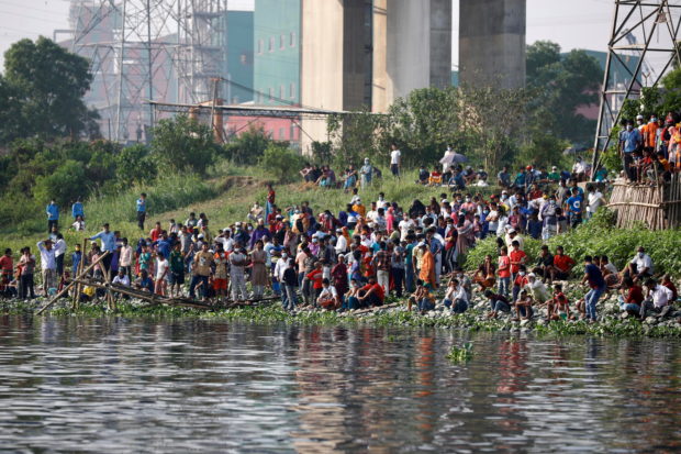 Bangladesh ferry accident kills at least 26