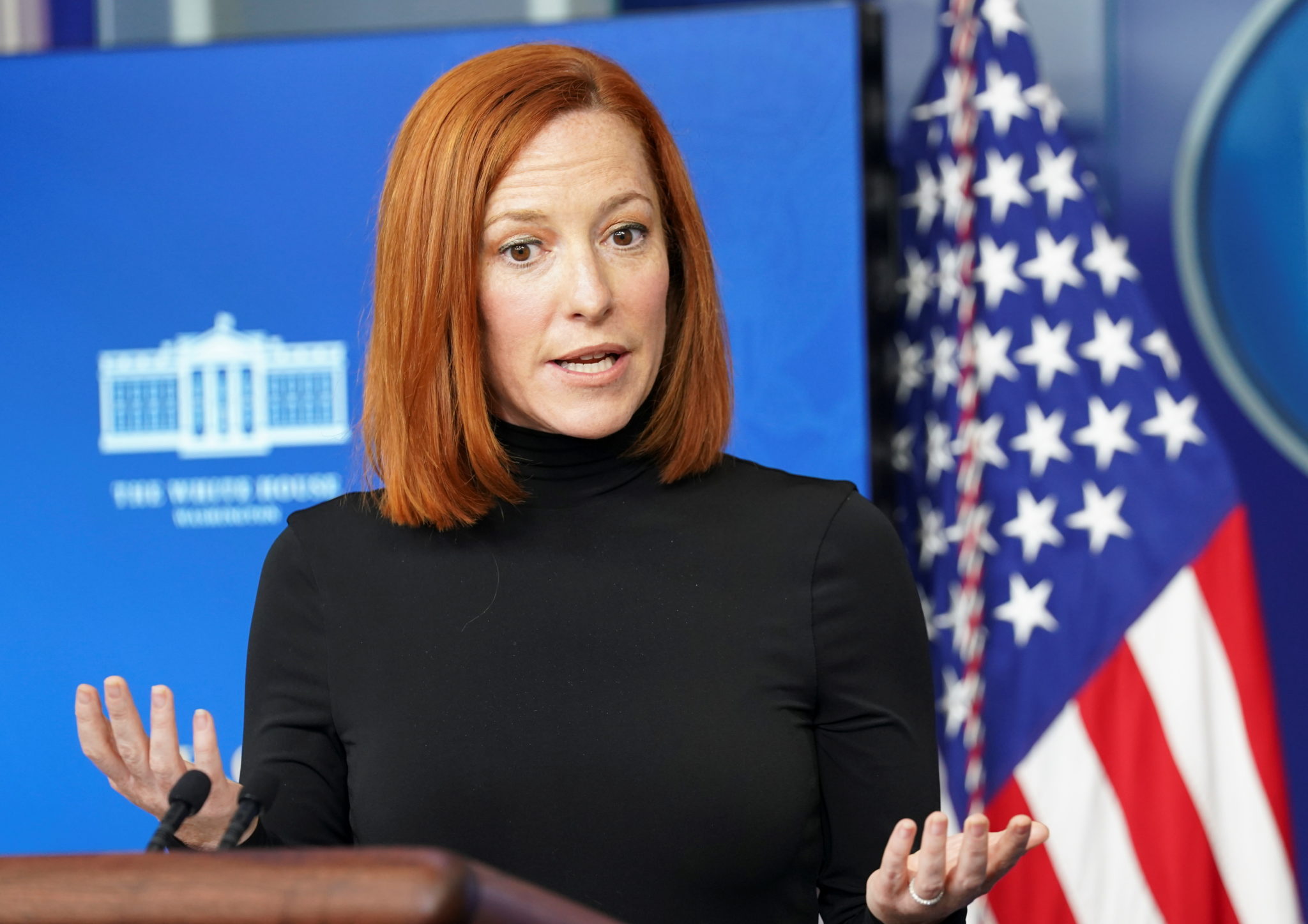 White House spokesperson Psaki has COVID-19, last saw Biden on Tuesday ...