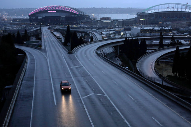 Washington state passes bill with goal to phase out gasoline cars