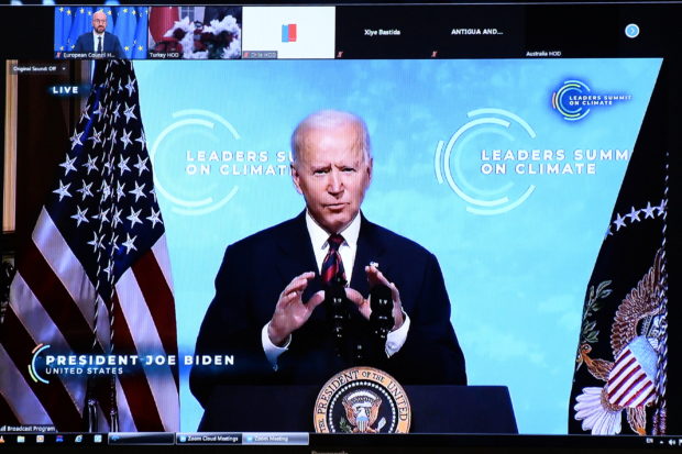 Biden's climate summit zeroes in on technology to help fight global warming