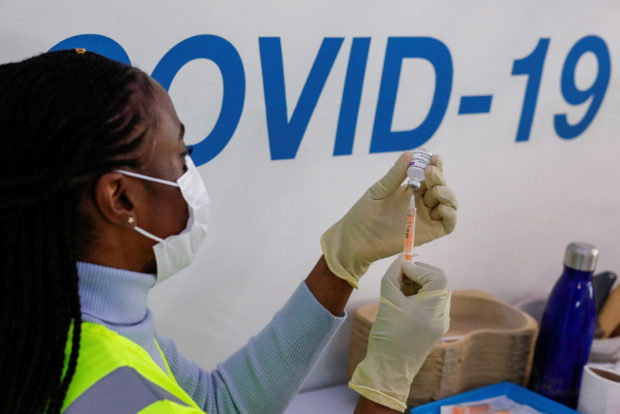 Britain to host 2022 vaccine summit to prepare for future pandemics