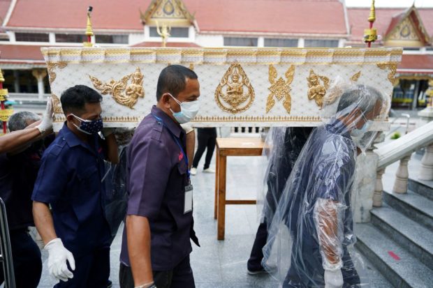 Thailand suspends travel from India as it steps up coronavirus measures at home