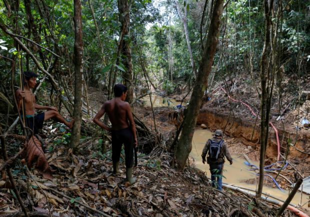 Brazil investigates reports of COVID-19 vaccines being exchanged for illegal gold