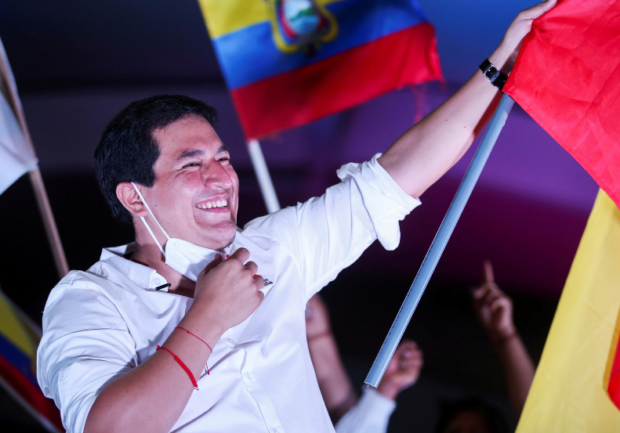 Ecuador ponders return to socialism in presidential runoff