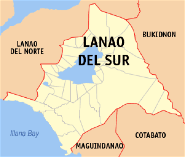 Police operatives in Lanao del Sur kill the most wanted person in the province.