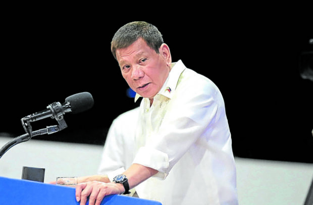 Duterte in Mindanao