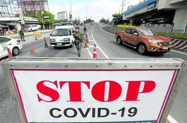 An employers’ group does not see the possibility of heightening the alert status in Metro Manila to Level 2 amid the rise in COVID-19 cases.