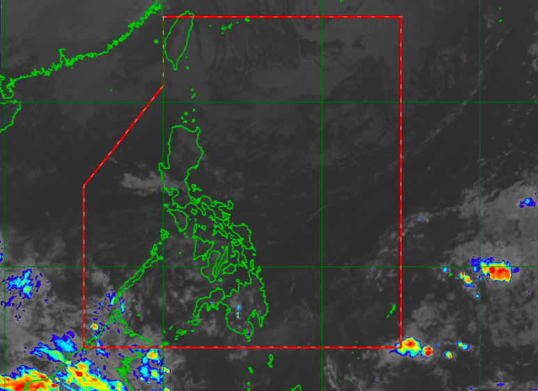 Light rain, cloudy skies forecast in northern Luzon