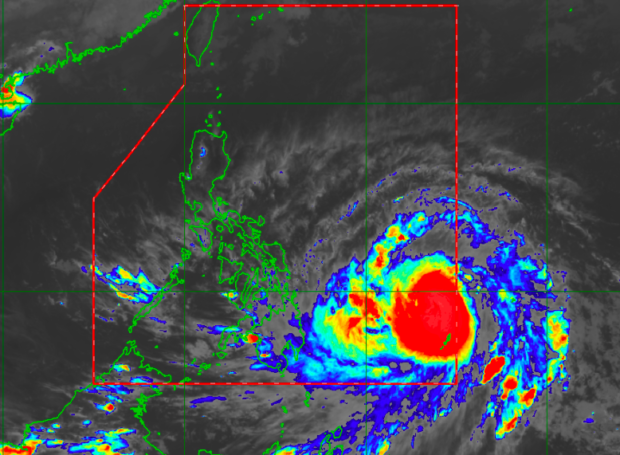 Eastern parts of Visayas, Mindanao to feel effects of Typhoon Bising’s trough — Pagasa