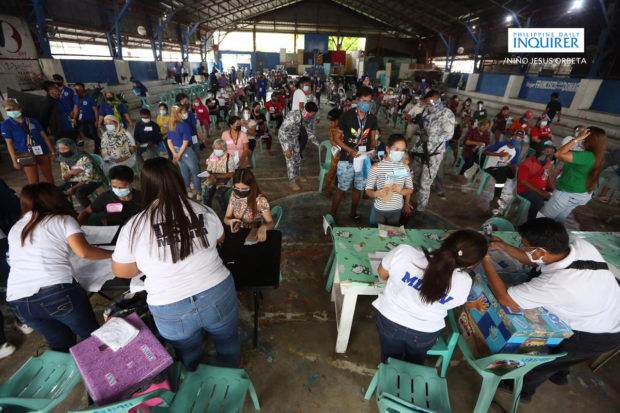 DILG: Distribution of aid in 'NCR Plus' to continue even during MECQ